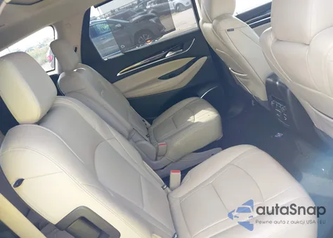 2018 Buick Enclave Premium from USA, damaged, VIN 5GAEVBKW0JJ147615